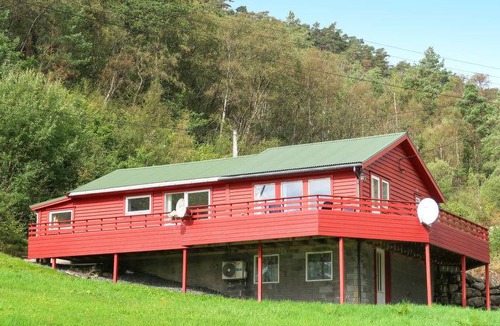 Tysnes House | 65 m² House ∙ 4 bedrooms ∙ 8 guests