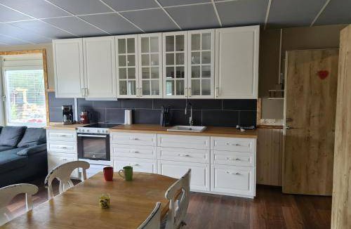 Nornas Bed & Breakfast | 65 m² Bed and breakfast ∙ 2 bedrooms ∙ 4 guests