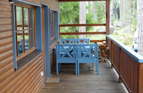 Tviklippan House | 65 m² House ∙ 2 bedrooms ∙ 4 guests