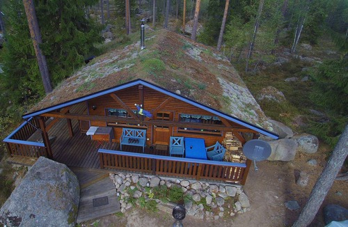 Tviklippan House | 65 m² House ∙ 2 bedrooms ∙ 4 guests