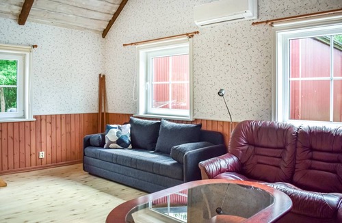Olofstrom House | 68 m² House ∙ 1 bedroom ∙ 6 guests
