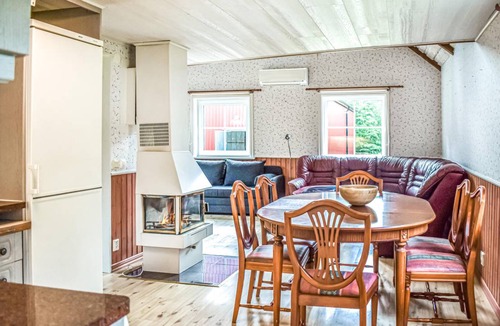 Olofstrom House | 68 m² House ∙ 1 bedroom ∙ 6 guests