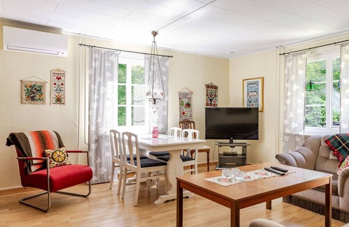 Olofstrom House | 68 m² House ∙ 1 bedroom ∙ 6 guests