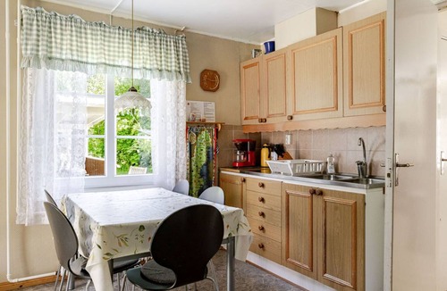 Olofstrom House | 68 m² House ∙ 1 bedroom ∙ 6 guests