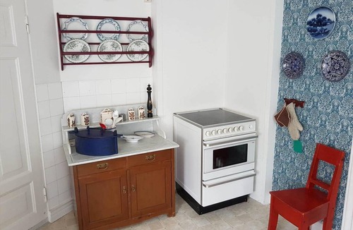Holjes House | 68 m² House ∙ 1 bedroom ∙ 4 guests