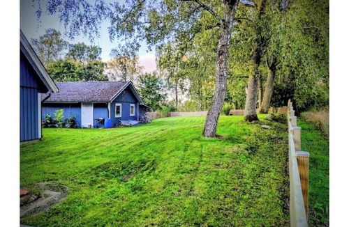 Ballingslov House | 6BDR - Blue house with a view