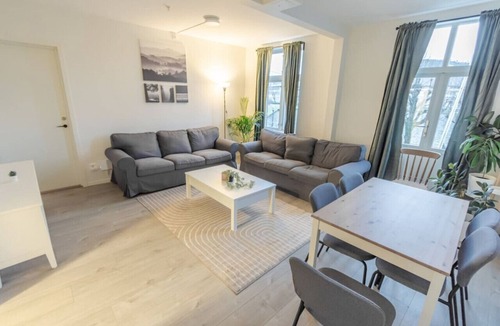 Sentrum Condo | 7 Bedrooms in the heart of Bergen