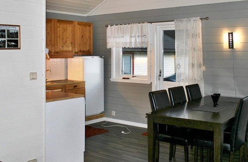 Silda House | 7 person holiday home in Selje