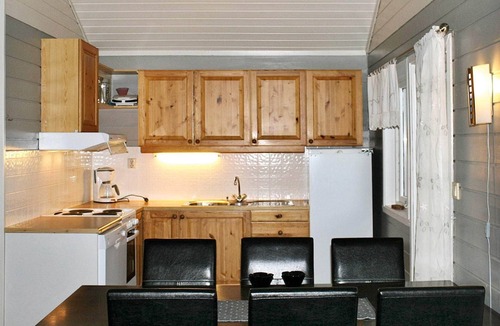 Silda House | 7 person holiday home in Selje
