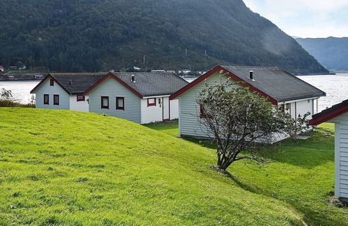 Silda House | 7 person holiday home in Selje