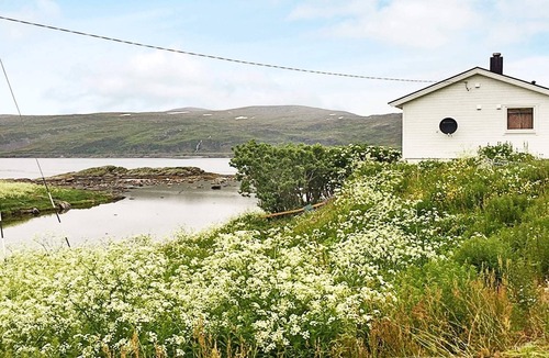Breivikbotn House | 7 person holiday home in BREIVIKBOTN