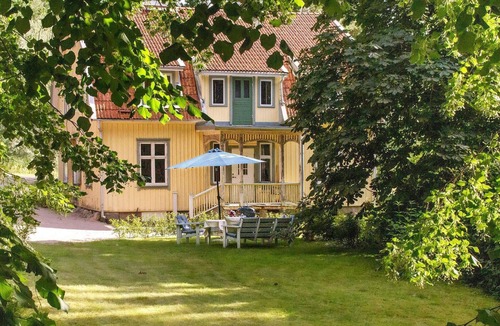 Fargelanda House | 7 person holiday home in FÄRGELANDA