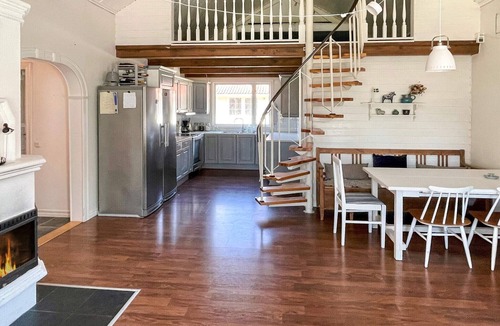 Monsteras House | 7 person holiday home in Mönsterås
