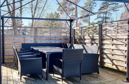 Monsteras House | 7 person holiday home in Mönsterås