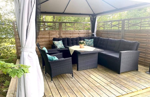 Monsteras House | 7 person holiday home in Mönsterås
