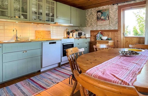 Monsteras House | 7 person holiday home in Mönsterås