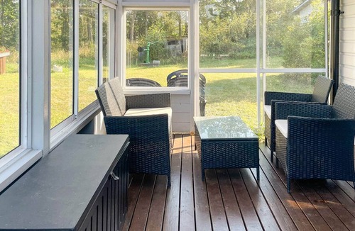 Monsteras House | 7 person holiday home in Mönsterås