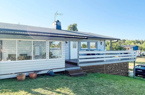 Monsteras House | 7 person holiday home in Mönsterås