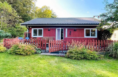 Olofstrom House | 7 person holiday home in Olofström