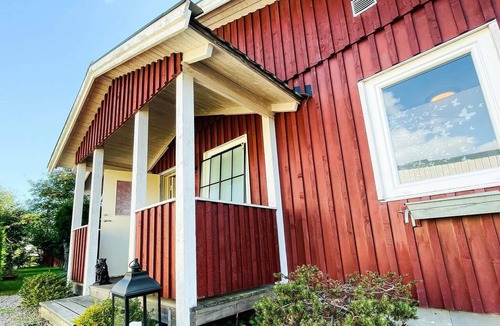 Olofstrom House | 7 person holiday home in Olofström