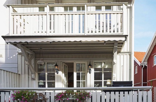 Stromstad House | 7 person holiday home in STRöMSTAD-By Traum