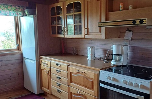 Vindafjord House | 7 person holiday home in Skjold-By Traum