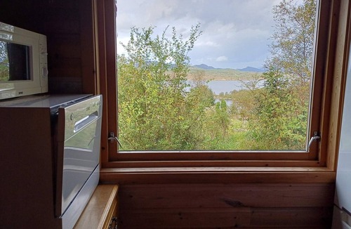 Vindafjord House | 7 person holiday home in Skjold-By Traum