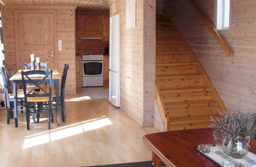 Utsira House | 7 person holiday home in Utsira-By Traum