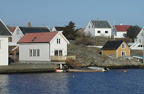 Utsira House | 7 person holiday home in Utsira-By Traum