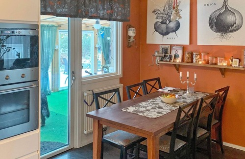 Adelso House | 7 person holiday home in ADELSÖ