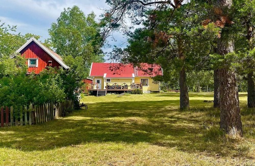 Hogsby House | 7 person holiday home in HÖGSBY-By Traum
