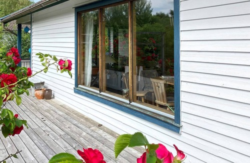 Nosund House | 7 person holiday home in Nösund