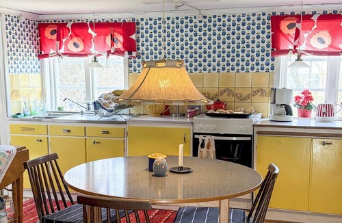 Stanga House | 7 person holiday home in Stånga