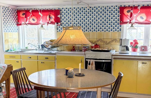 Stanga House | 7 person holiday home in Stånga
