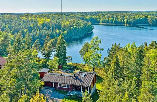 Varmdo House | 7 person holiday home in VÄRMDÖ-By Traum