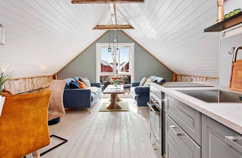 Bud House | 7 person holiday home in Bud