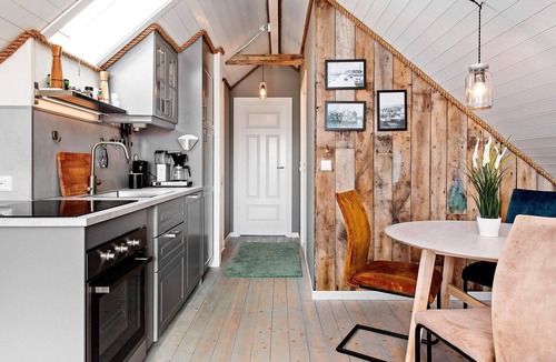 Bud House | 7 person holiday home in Bud