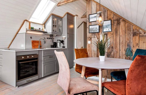 Bud House | 7 person holiday home in Bud
