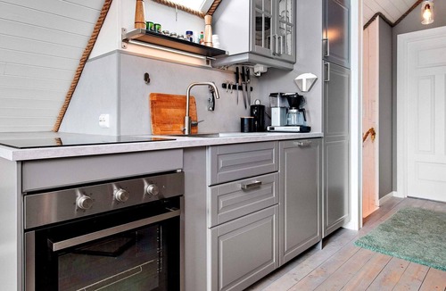 Bud House | 7 person holiday home in Bud