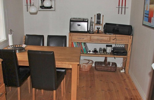 Eksjo Municipality House | 7 person holiday home in HULT