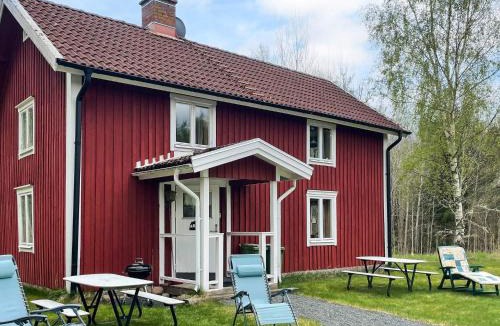 Aneby House | 7 person holiday home in LEKERYD