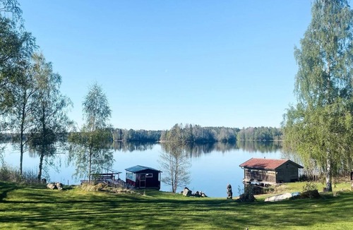 Aneby House | 7 person holiday home in LEKERYD