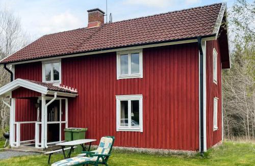 Aneby House | 7 person holiday home in LEKERYD