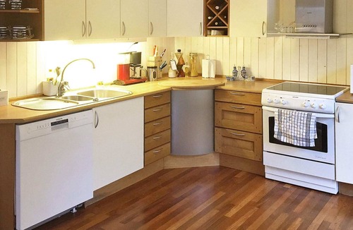Hovag House | 7 person holiday home in Høvåg
