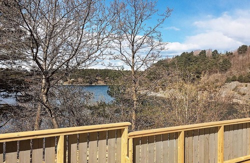 Hovag House | 7 person holiday home in Høvåg