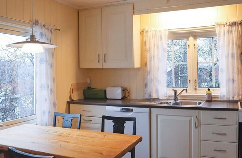 Risor House | 7 person holiday home in Risør