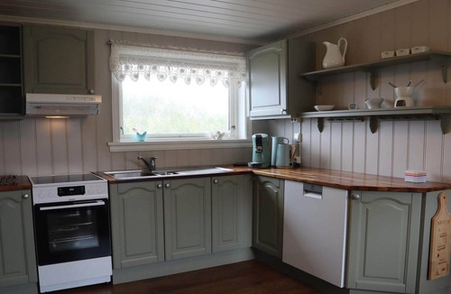 Risor House | 7 person holiday home in Risør
