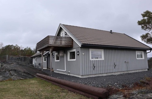 Risor House | 7 person holiday home in Risør