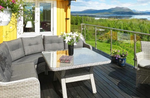 Bogøy House | 7 person holiday home in Skutvik