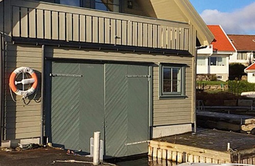 Bru House | 7 person holiday home in Bru